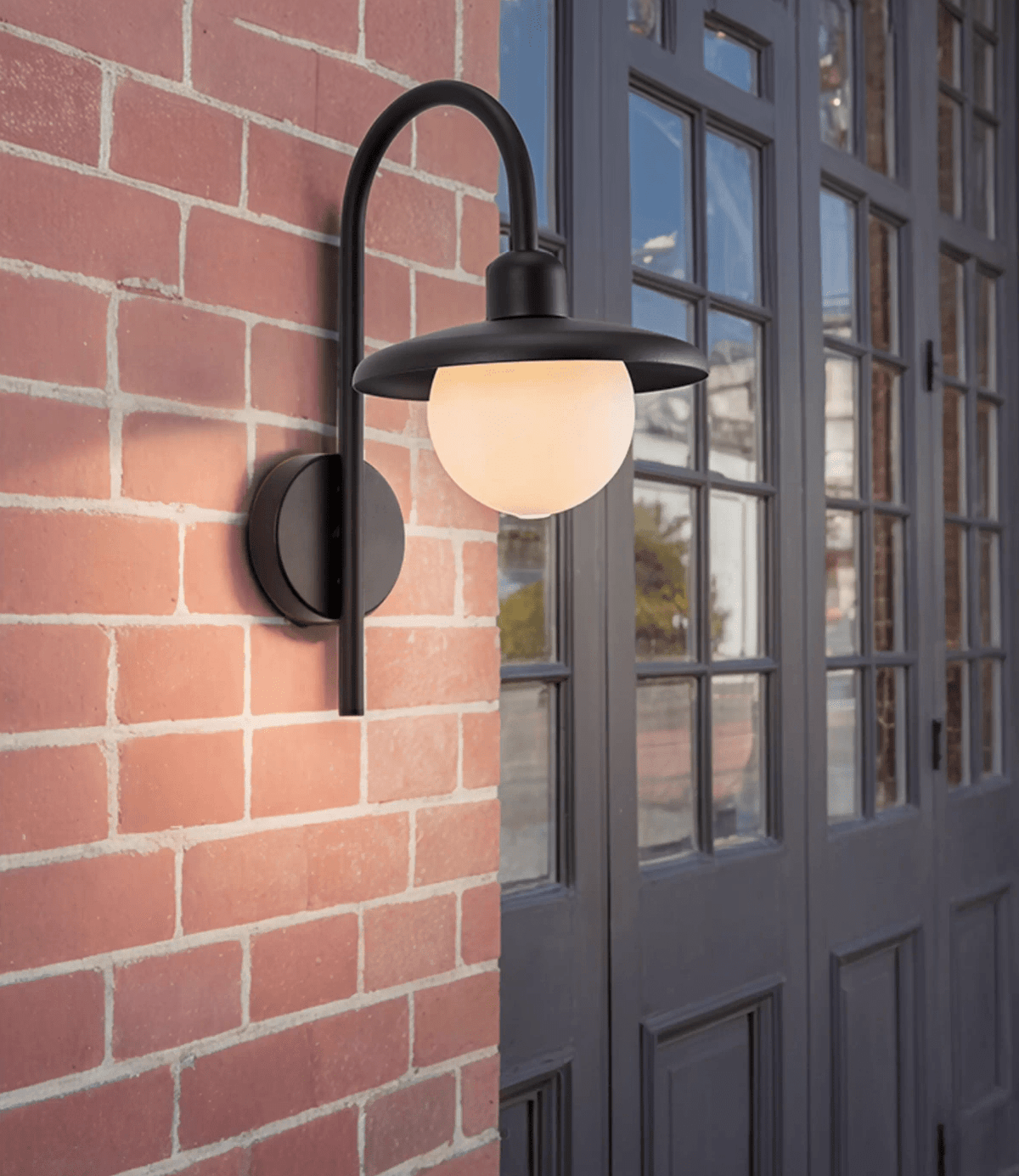 Elle Buitenwandlamp