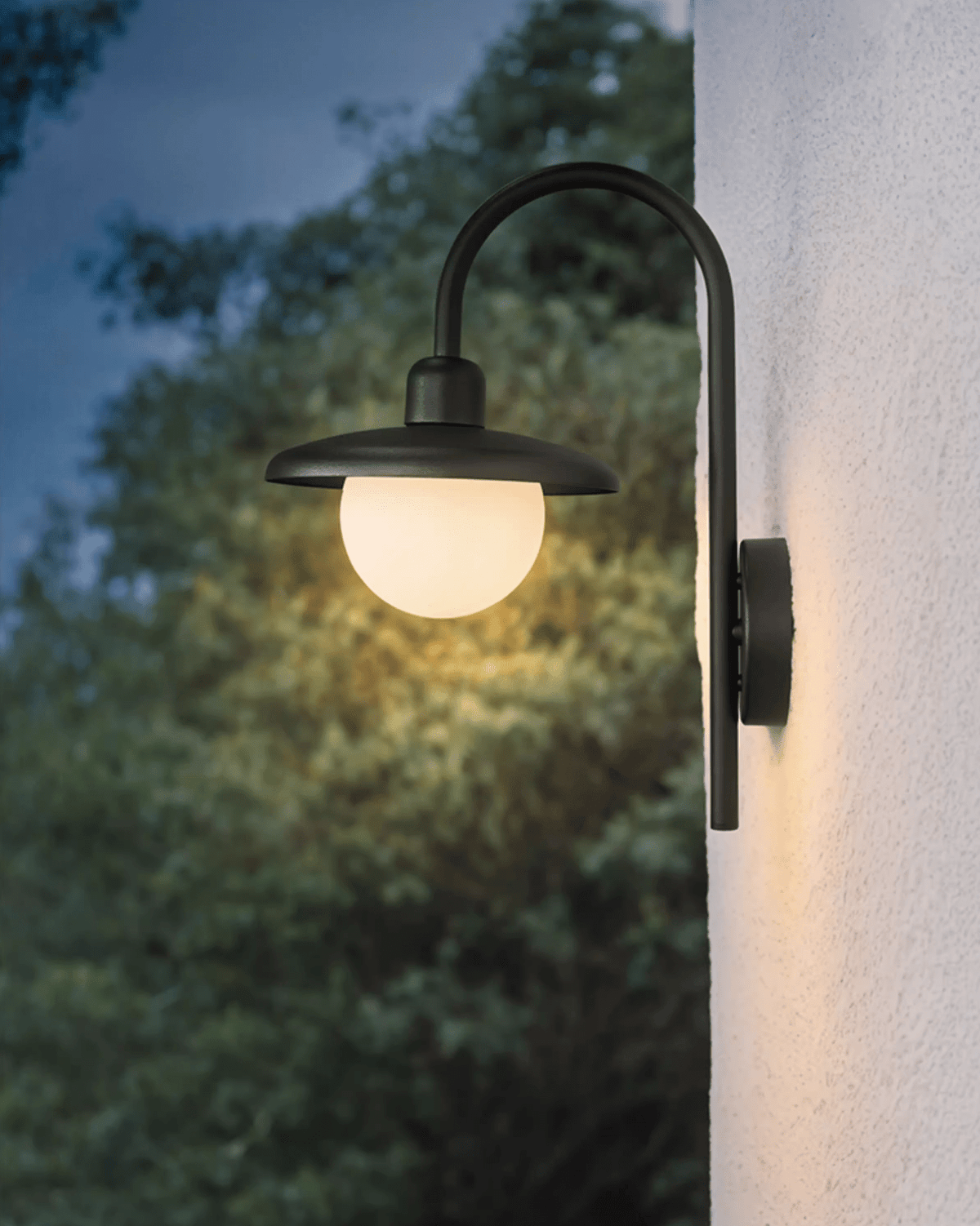 Elle Buitenwandlamp