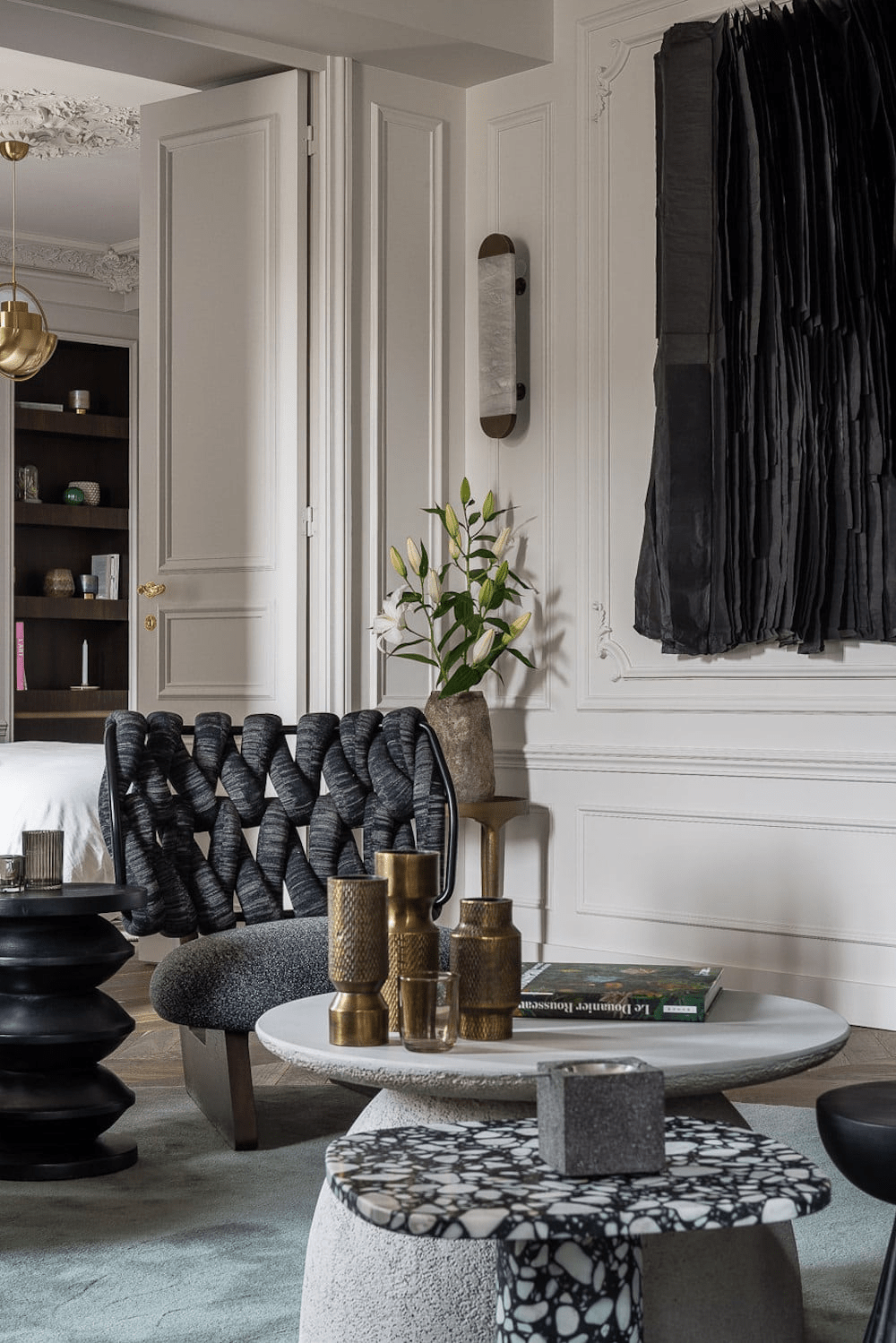 Cloven wandlamp