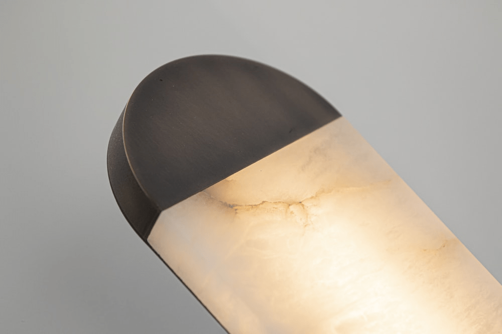 Cloven wandlamp