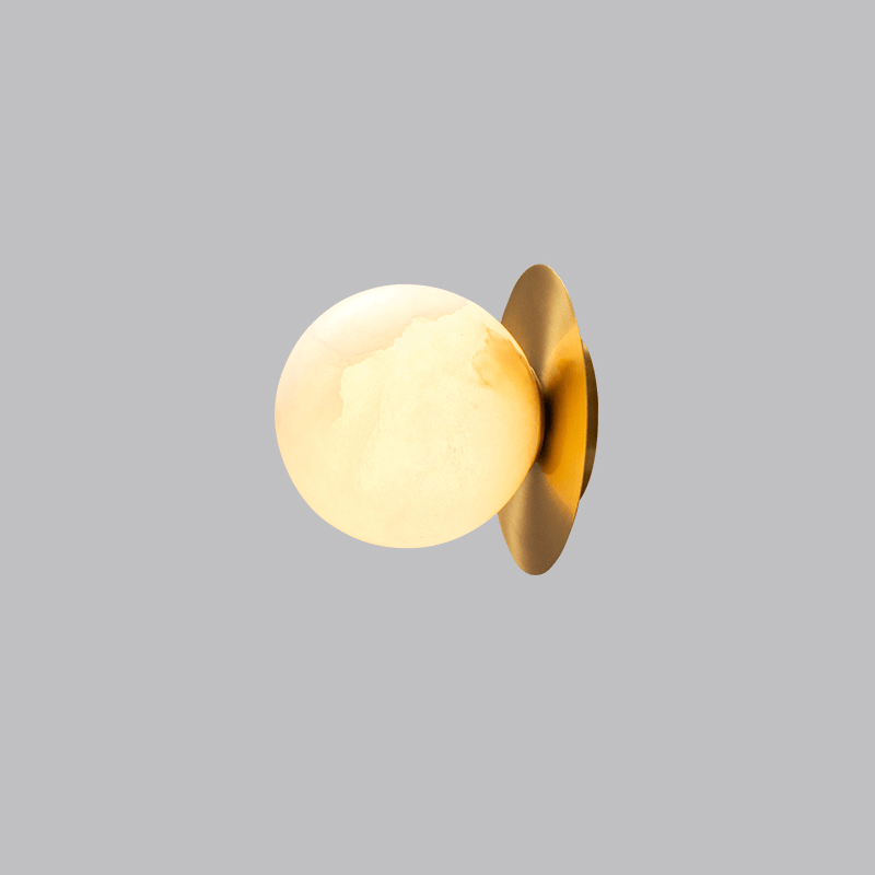 Werg Dawn wandlamp