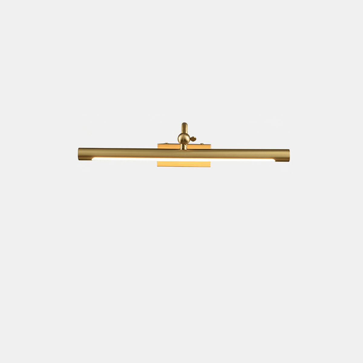 Ryvel wandlamp Goud