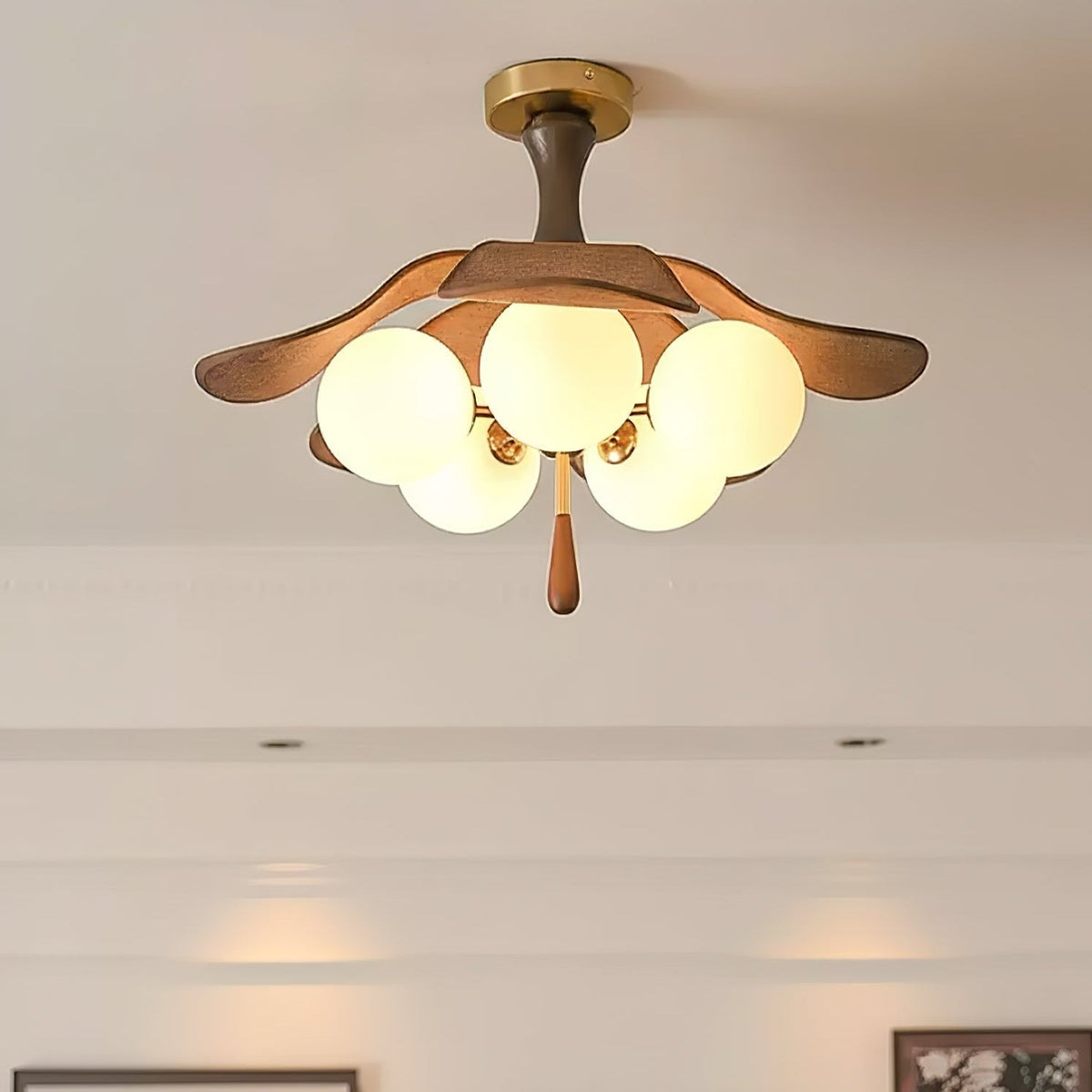 Tesma plafondlamp