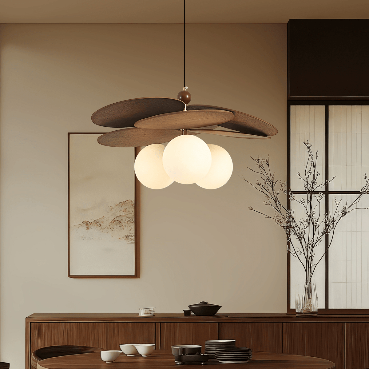 Hanlo Bloom hanglamp