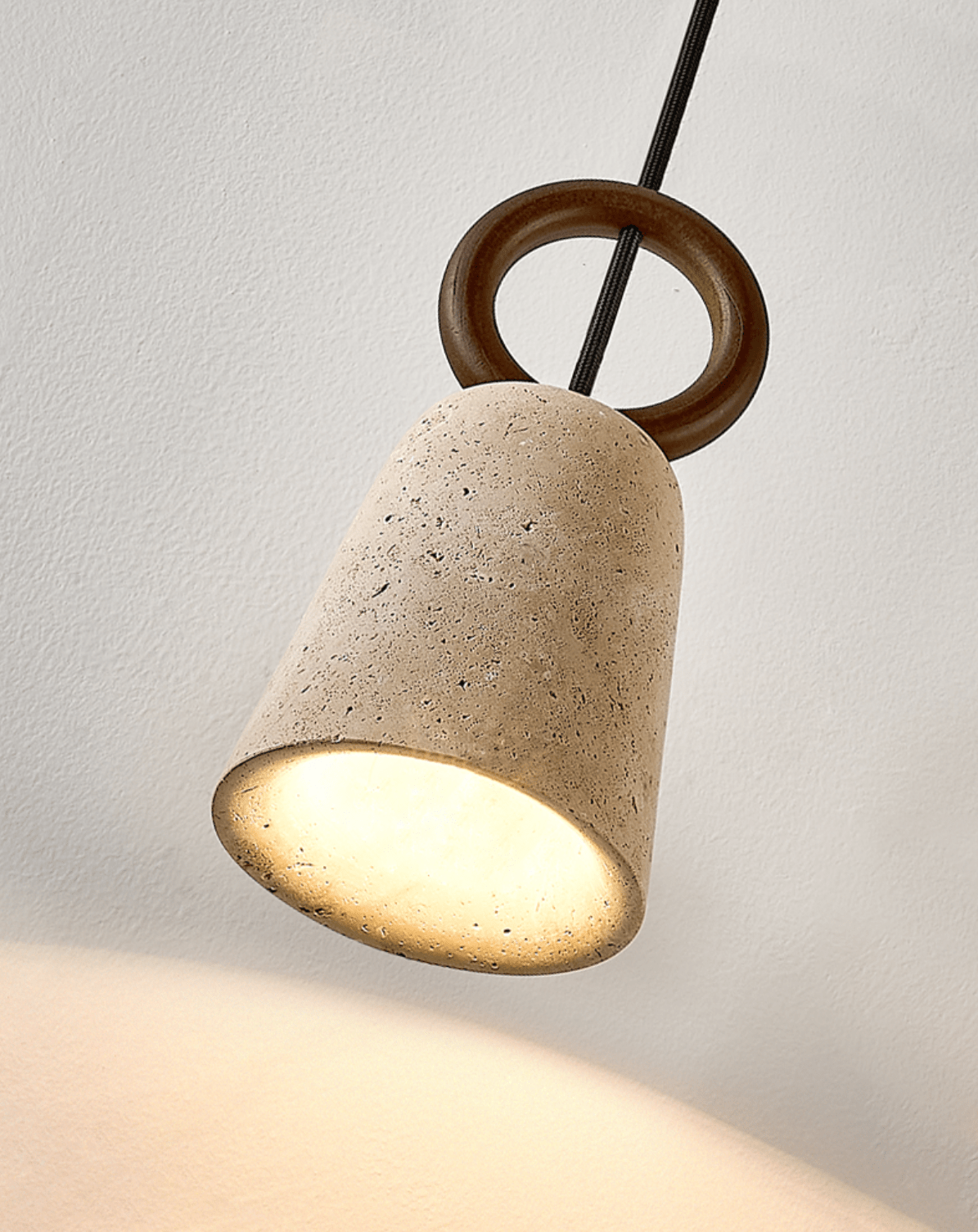 Arven Quillon Bellstone hanglamp