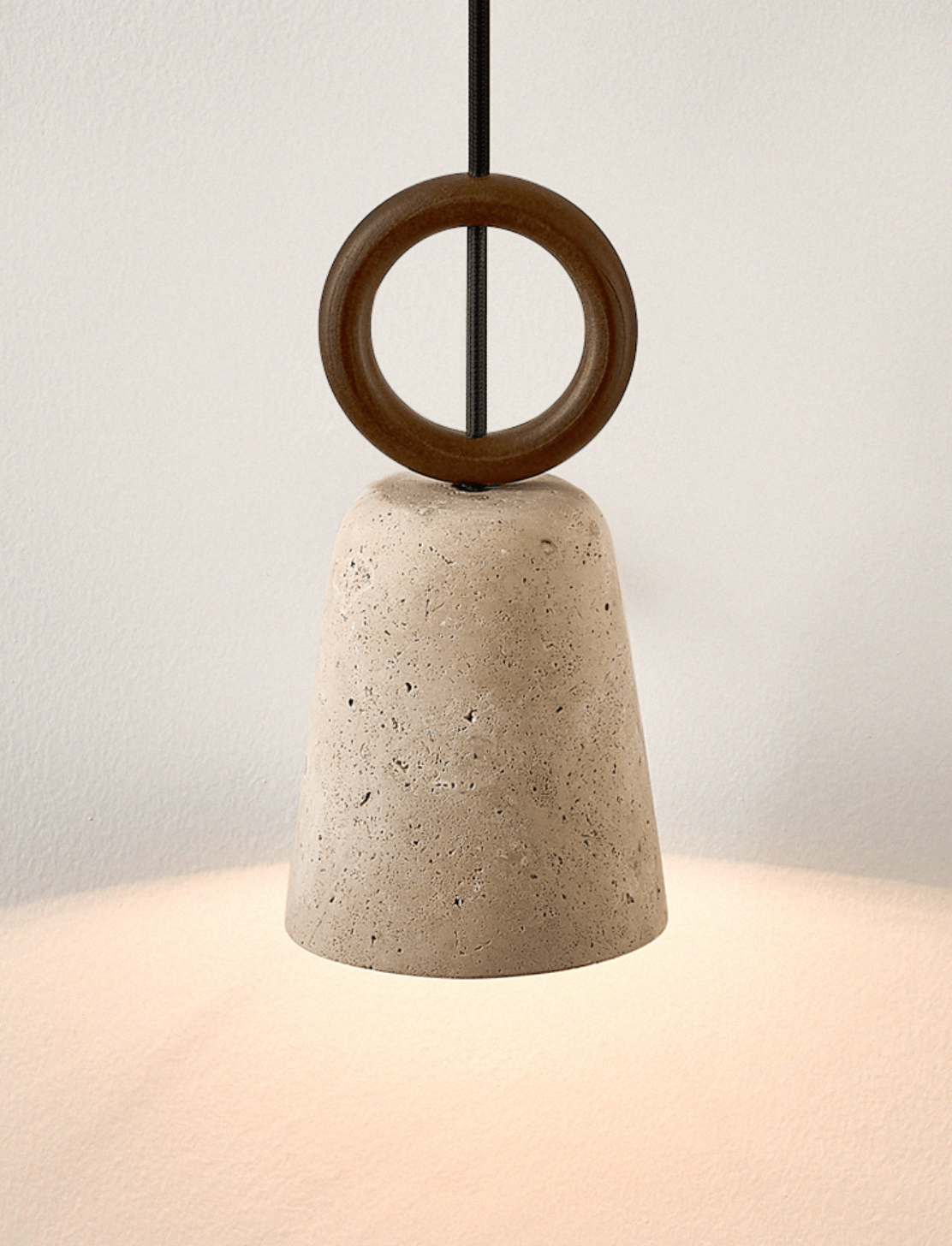 Arven Quillon Bellstone hanglamp