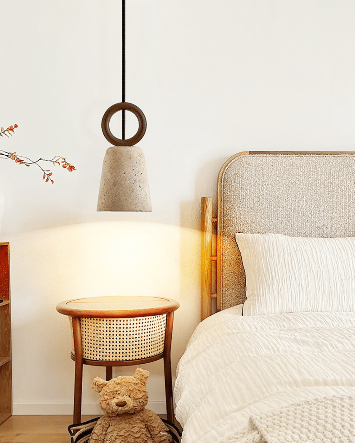 Arven Quillon Bellstone hanglamp