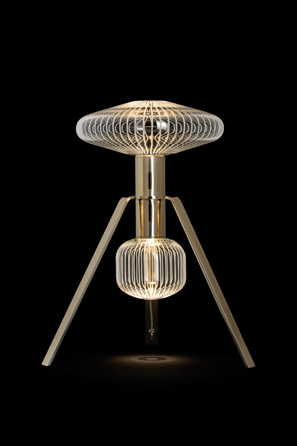 Solvaux Cipher vloerlamp