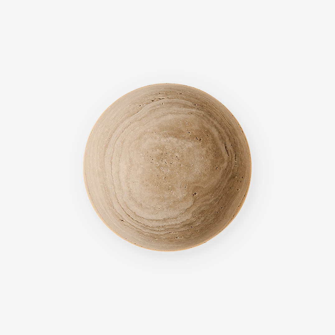 Oryndel Terra Disc wandlamp
