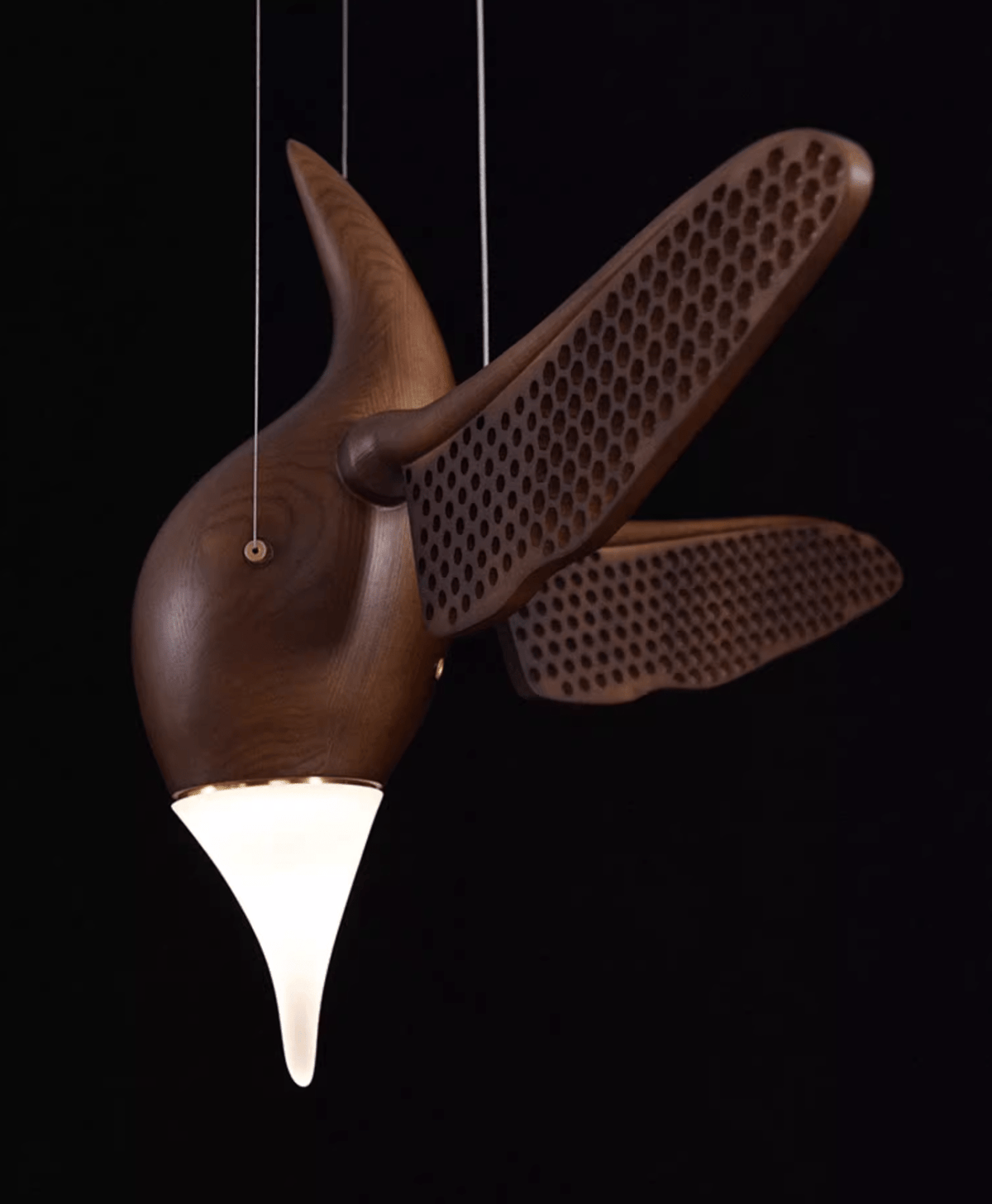 Sylphia Flight Kroonluchter
