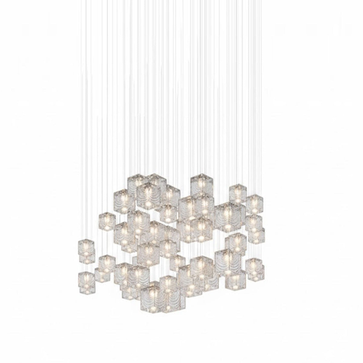 PixelMatrix kristal Kroonluchter