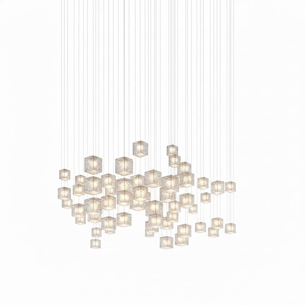 PixelMatrix kristal Kroonluchter