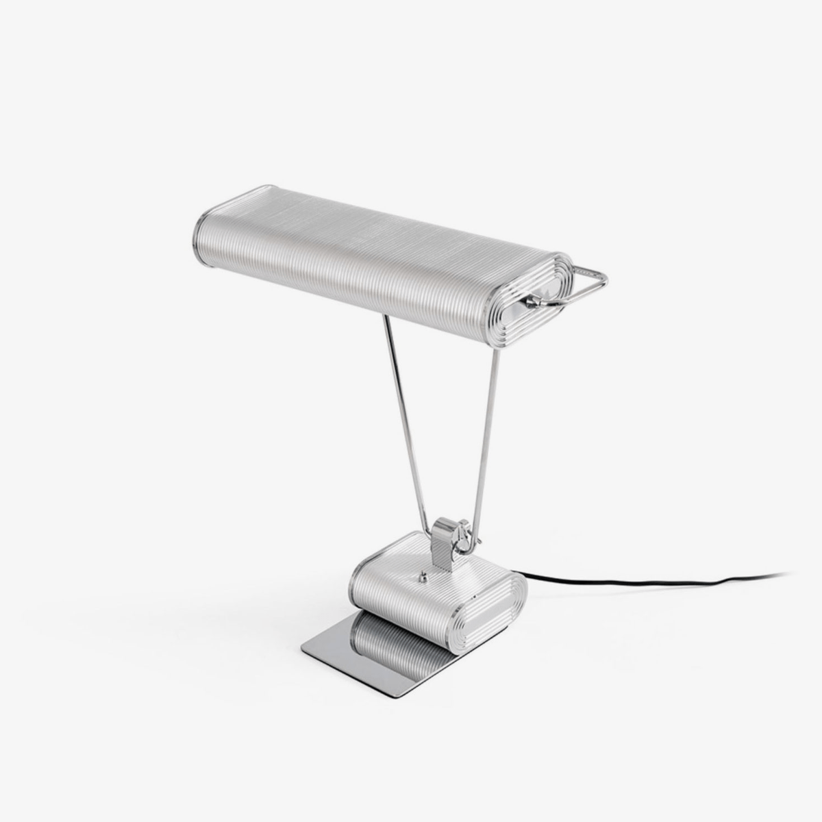 Norania chroom Cantilever tafellamp
