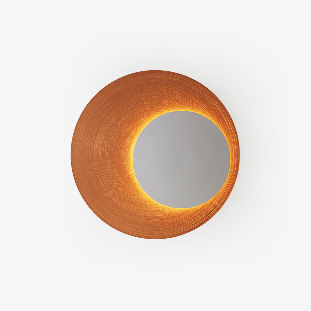 Crescent Halo wandlamp