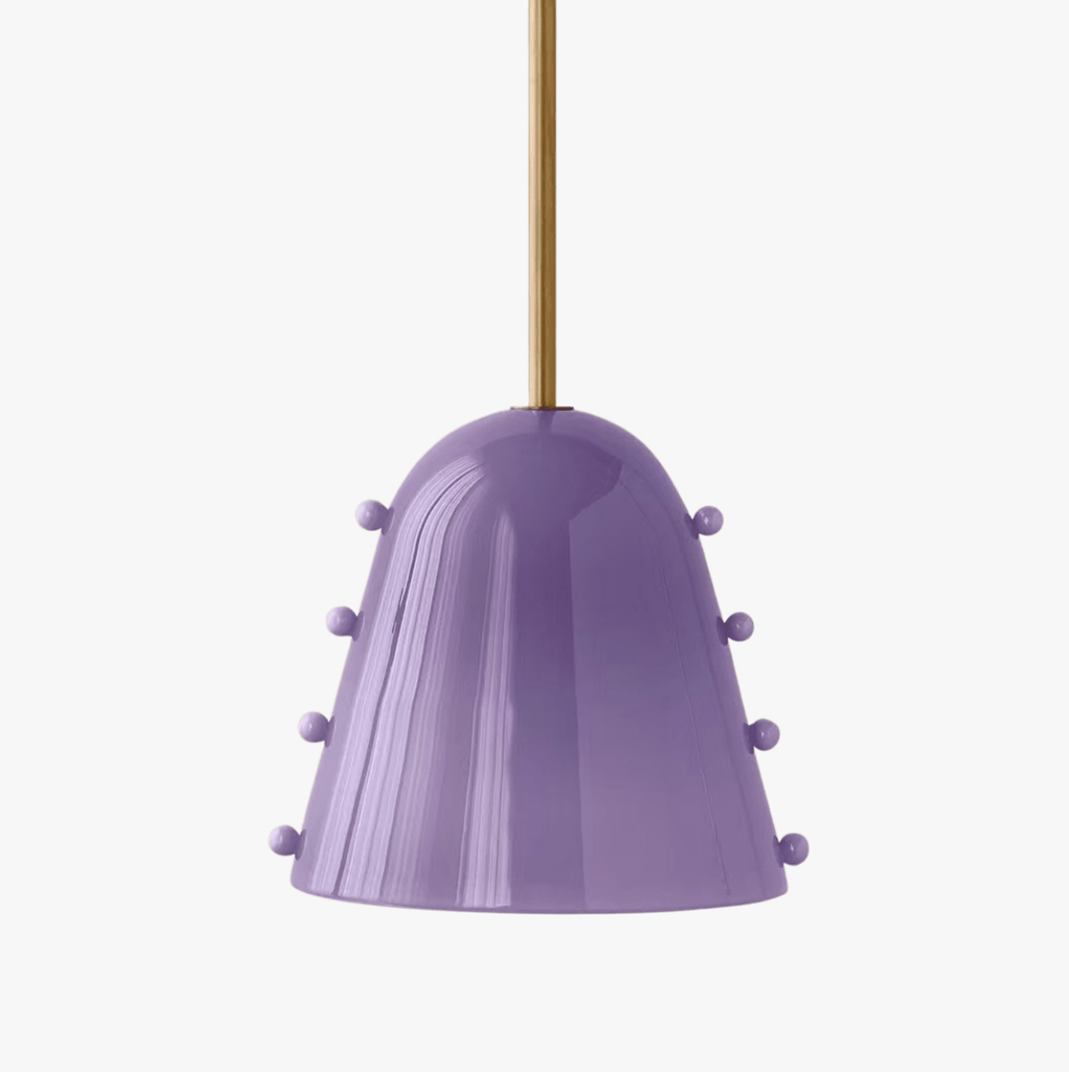 Lola moderne hanglamp van glas