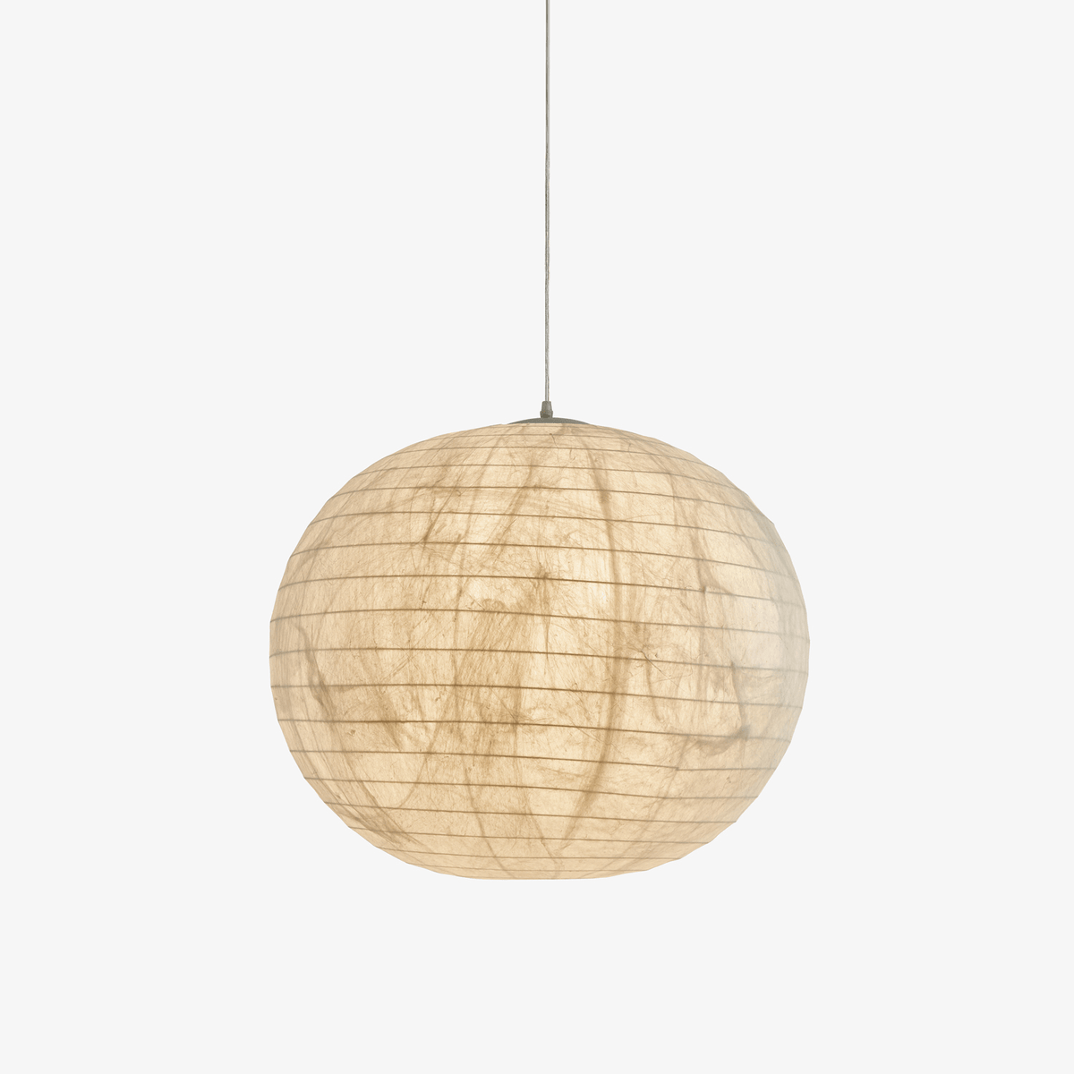 Rivania Silvara Lunar bollen hanglamp