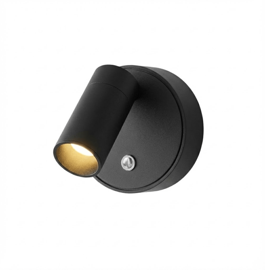 Dorv Pivot oplaadbare acryl wandlamp