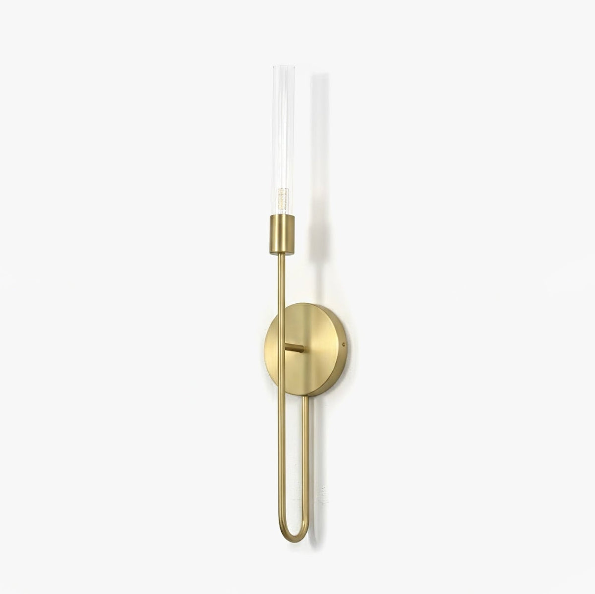 Zedro Slimme wandlamp van glas