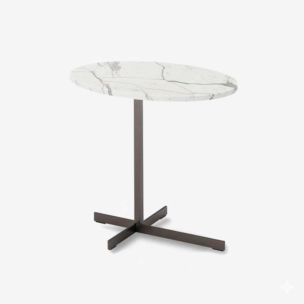 Tolvy accent bijzettafel