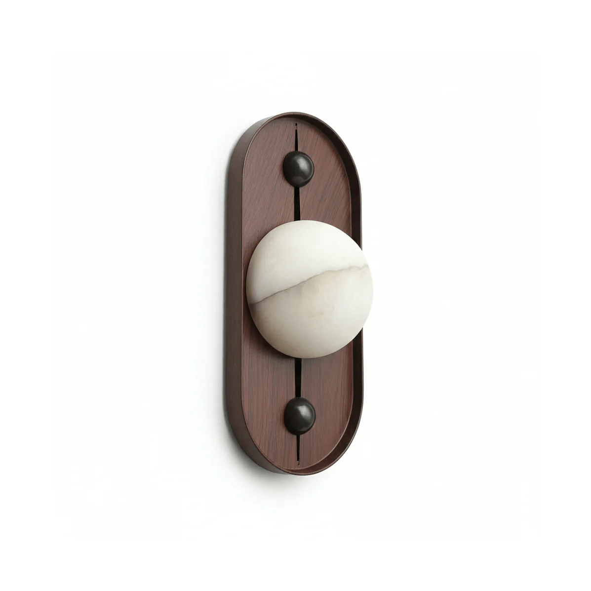 Bodhi albasten wandlamp