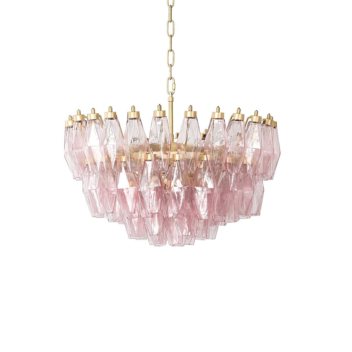 Velmira Facet Bloom Kroonluchter