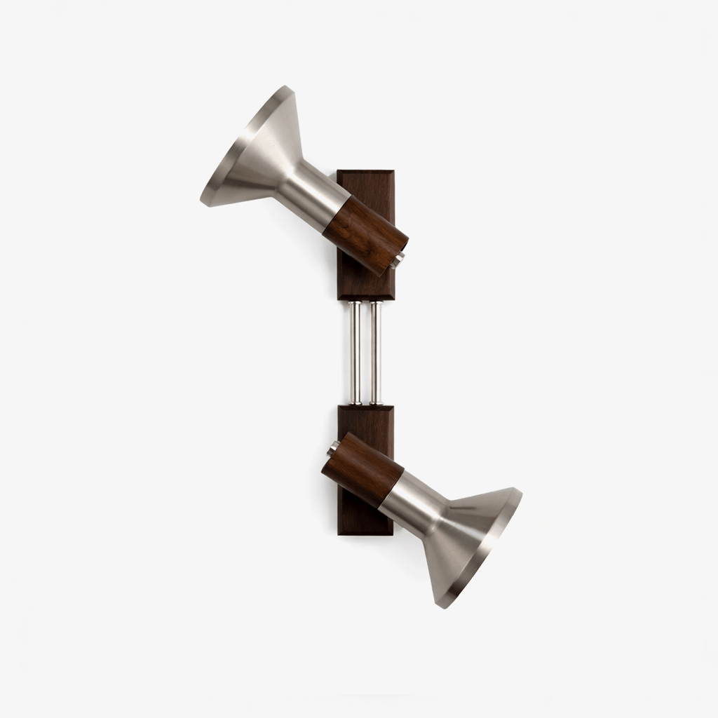 Ardell Dual Spotlight wandlamp