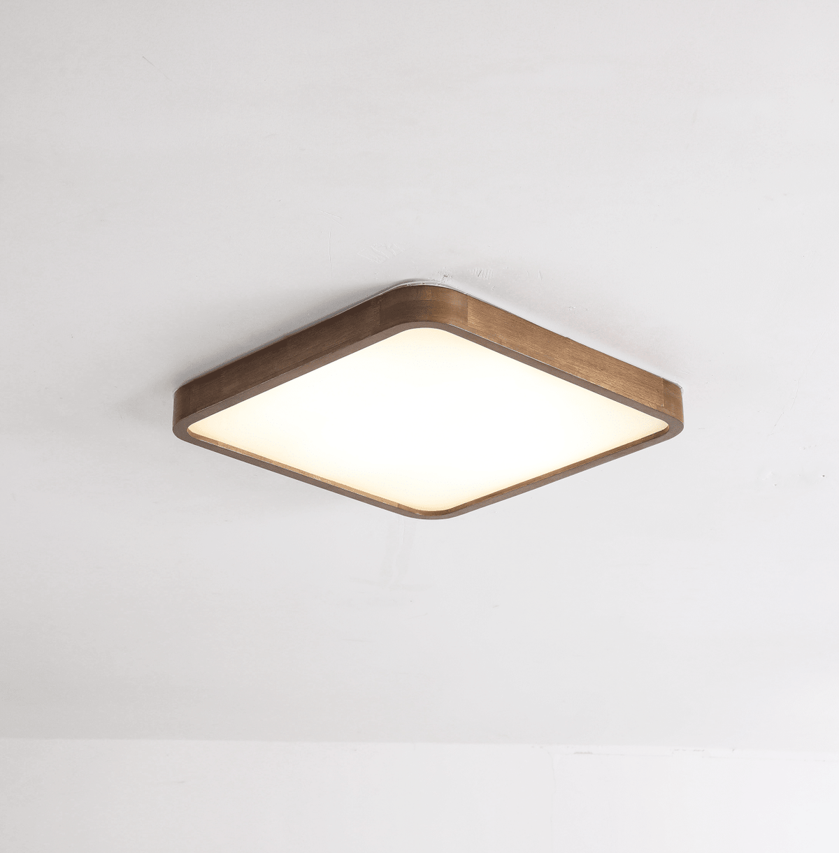 Elaoria plafondlamp met zachte rand