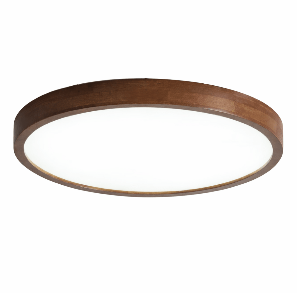 Elaoria plafondlamp met zachte rand