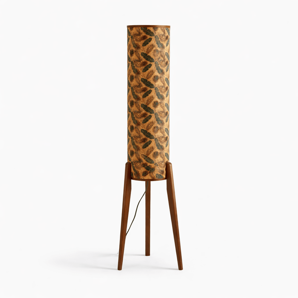 Selmont Terra Ink Column vloerlamp