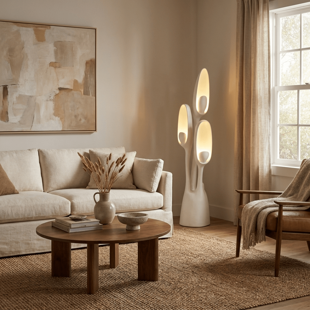 Bloom Pod vloerlamp