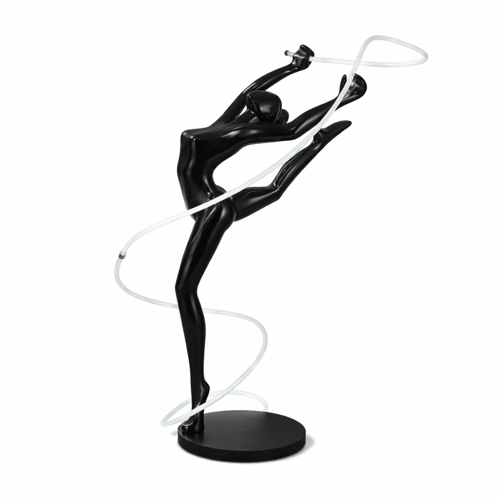 Elaeline Ribbon Dancer vloerlamp