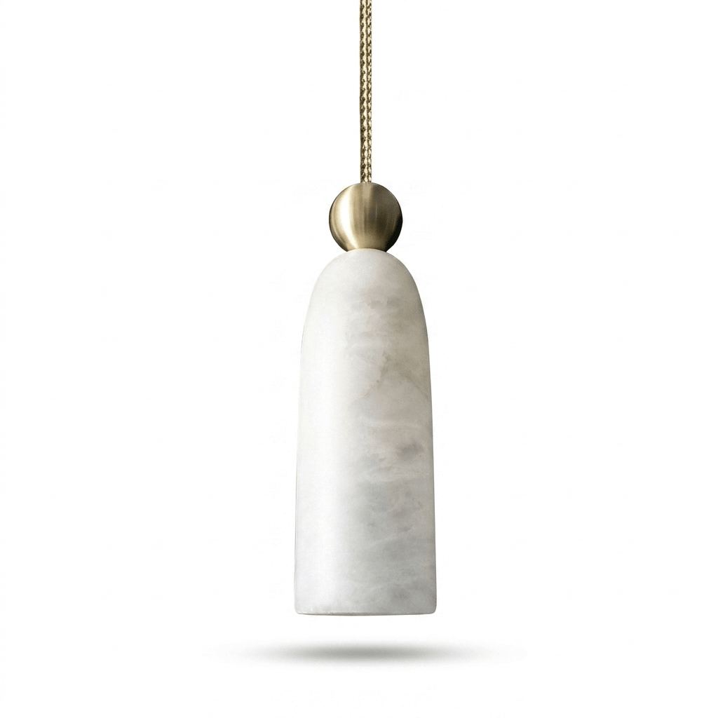 Elainaine hanglamp met klokkencluster