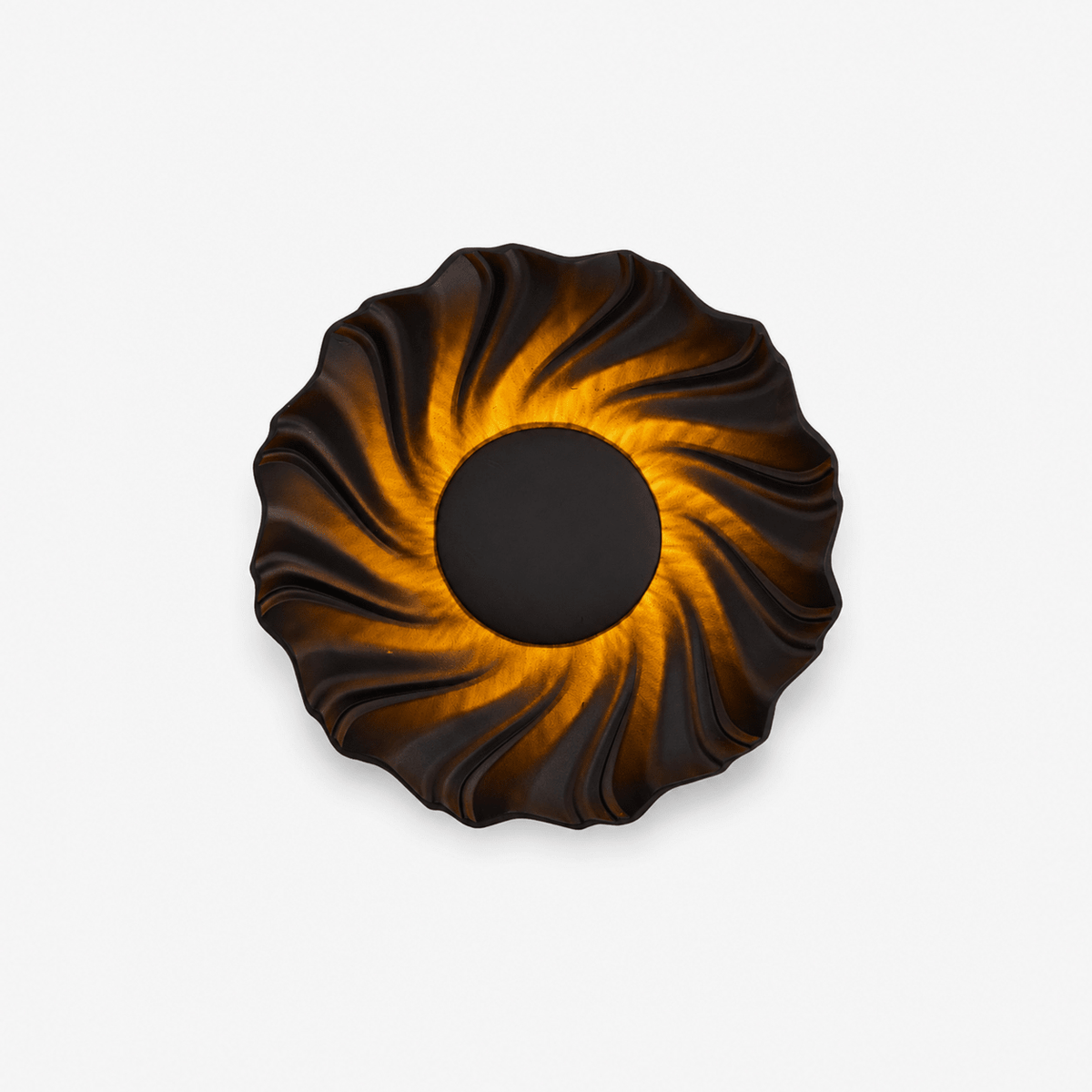 Caluenne Solar Spiral wandlamp