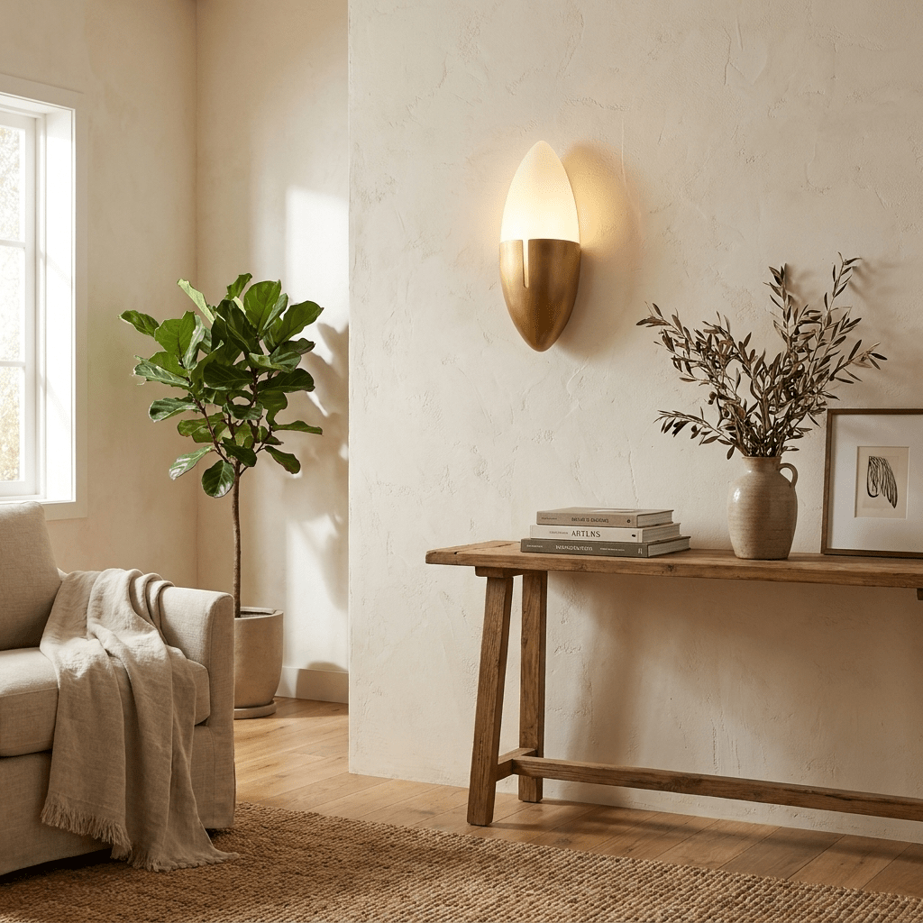 Avenirira Cocoon wandlamp