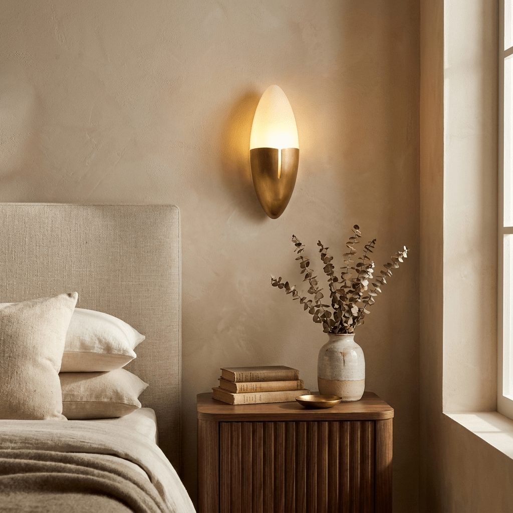 Avenirira Cocoon wandlamp