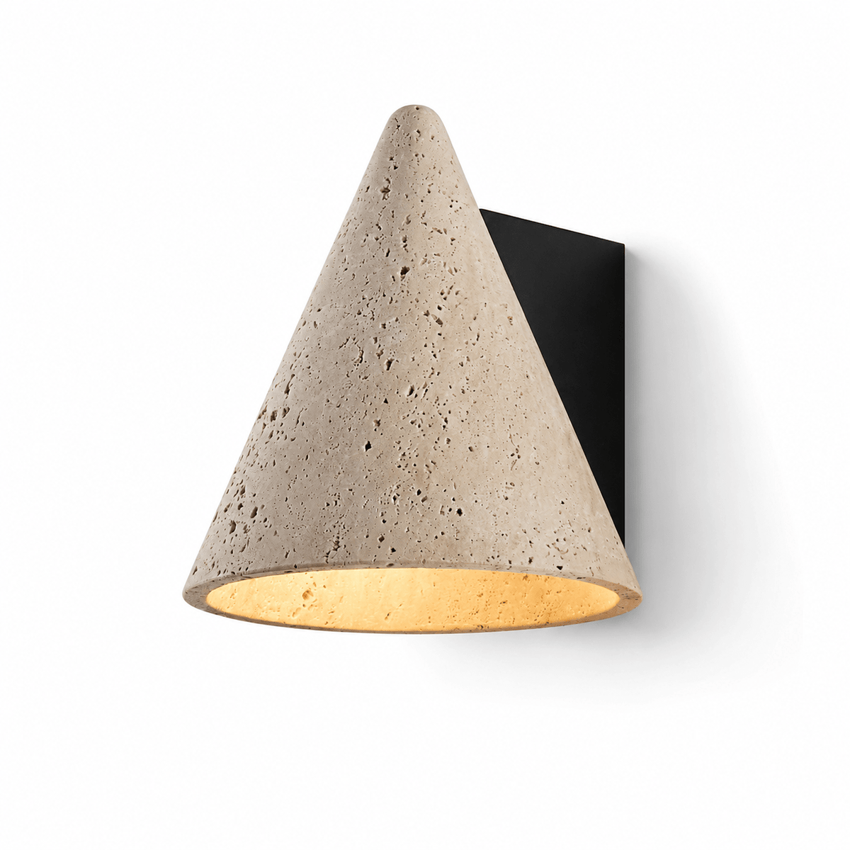 Petra Cone wandlamp