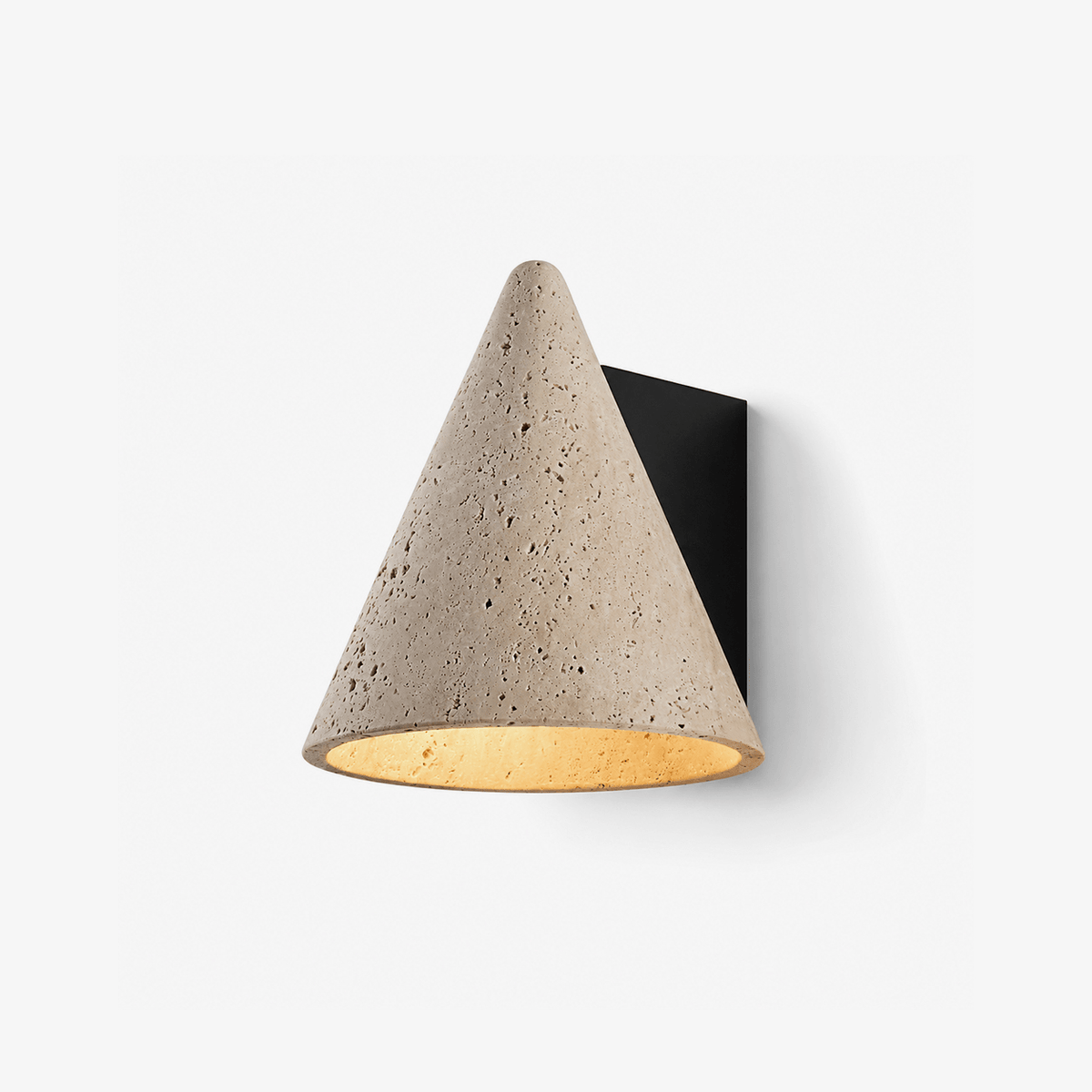 Petra Cone wandlamp