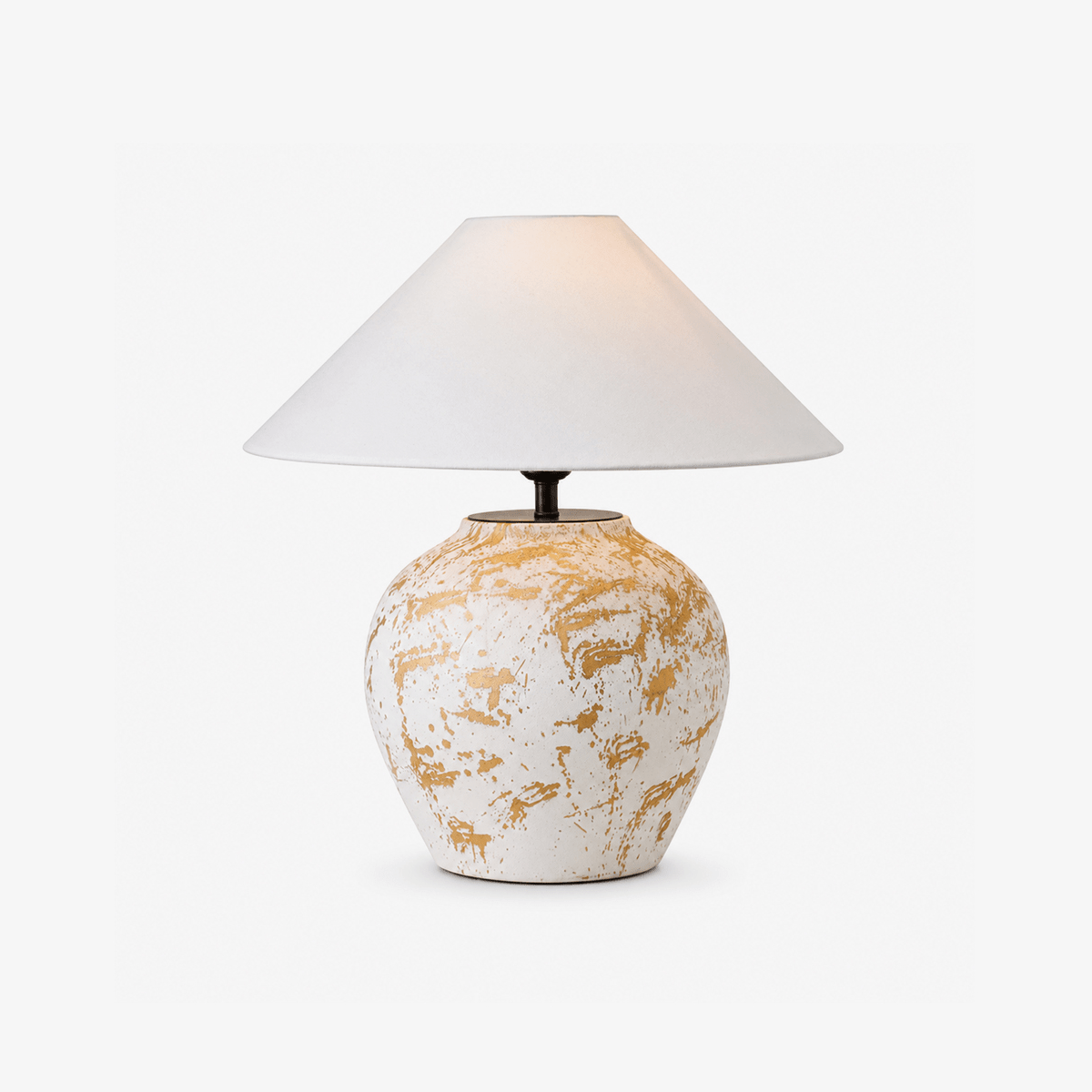 Orlienne keramische tafellamp