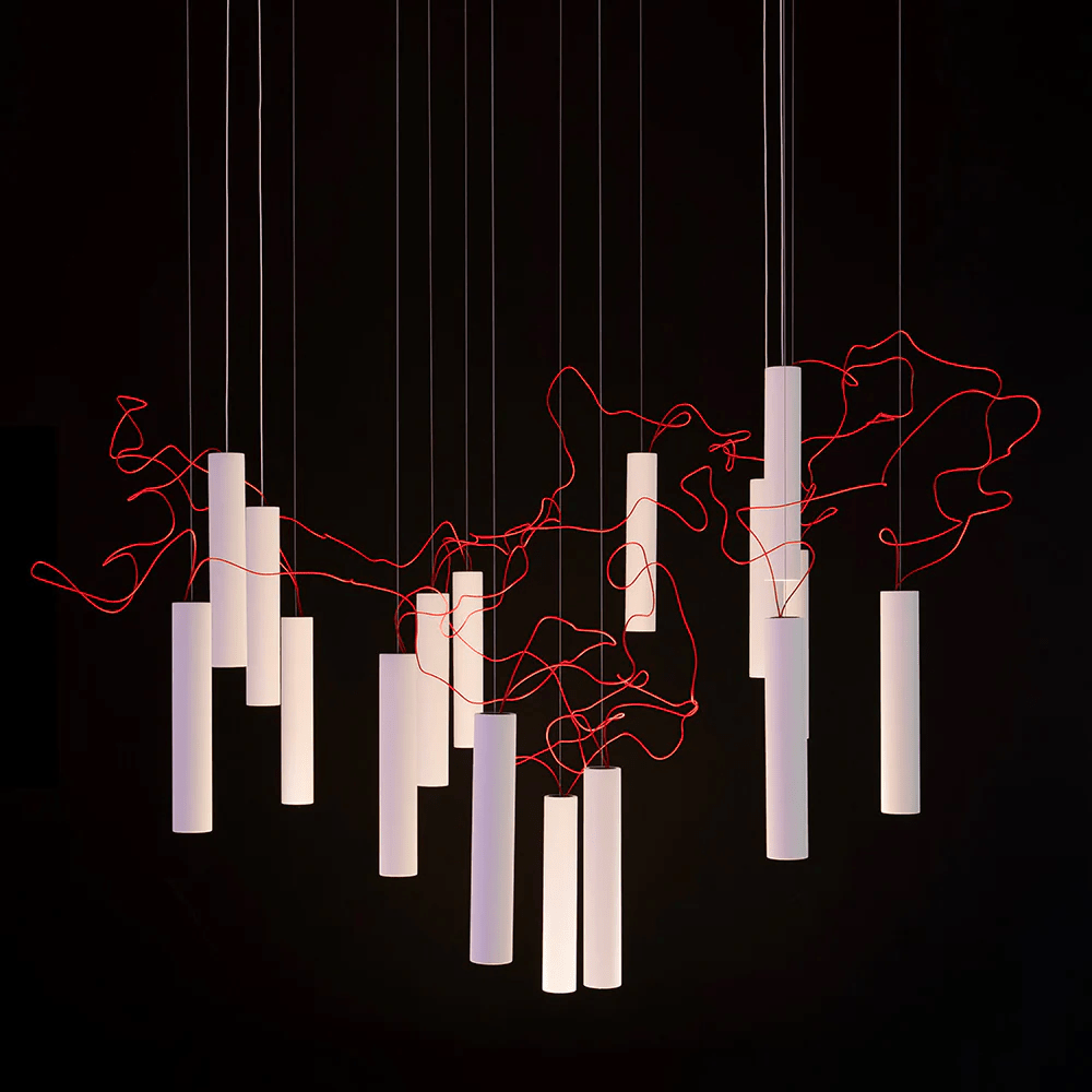 Lumuora Cluster LED hanglamp