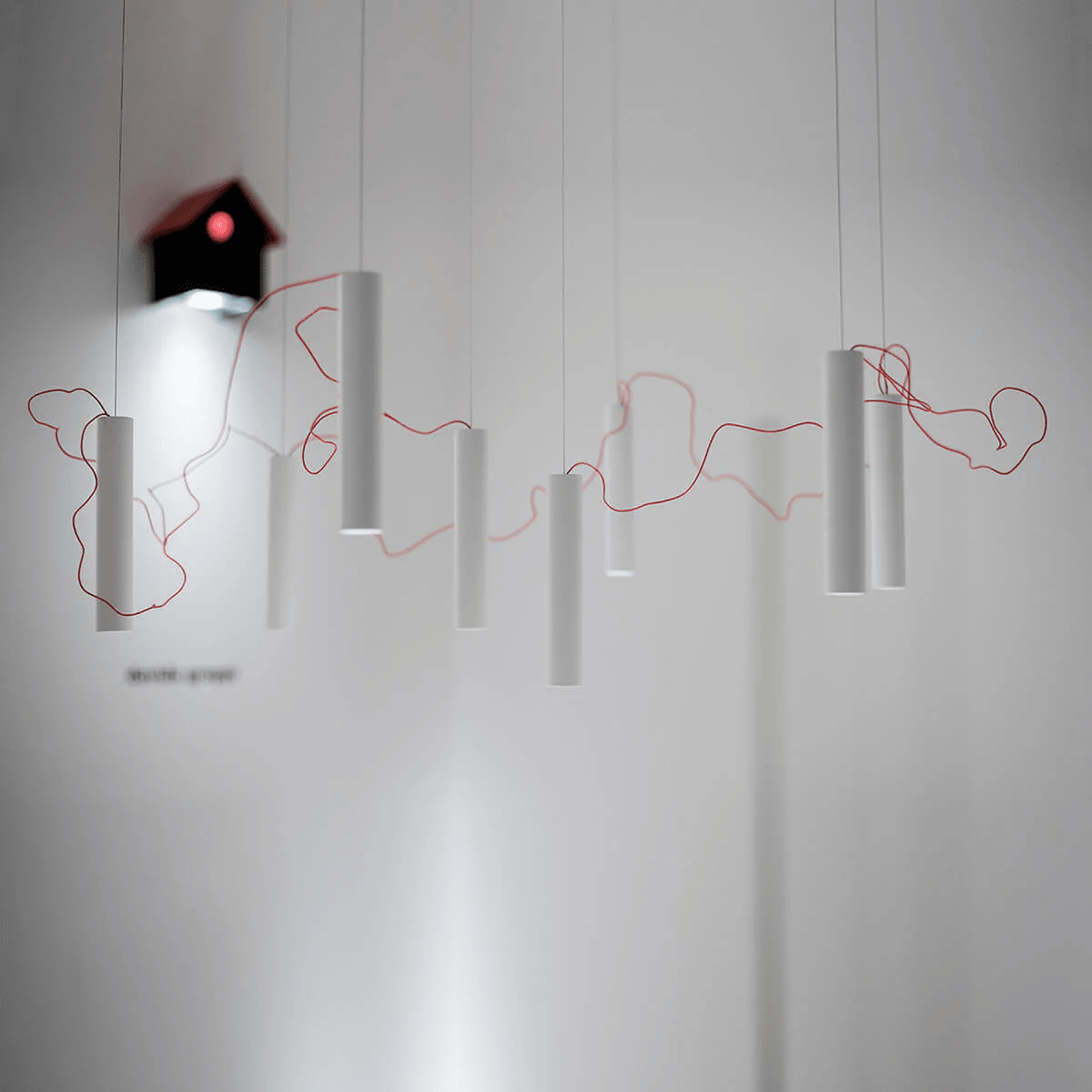 Lumuora Cluster LED hanglamp