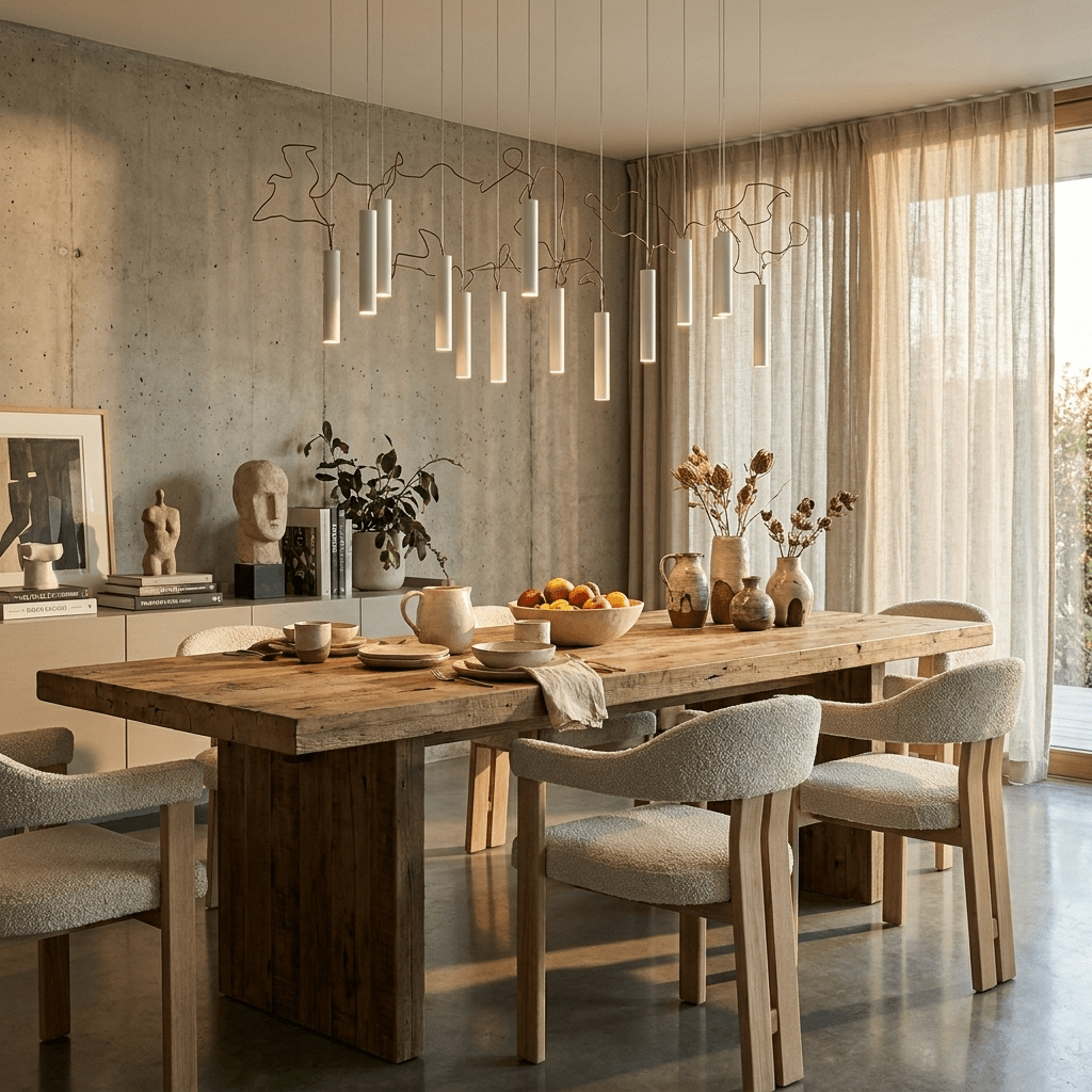 Lumuora Cluster LED hanglamp