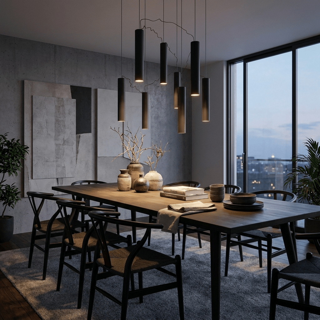 Lumuora Cluster LED hanglamp