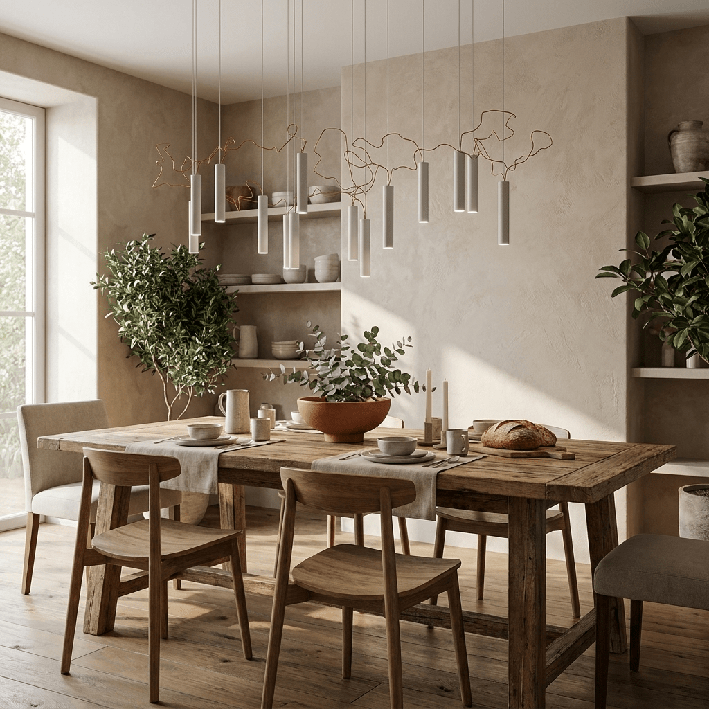 Lumuora Cluster LED hanglamp