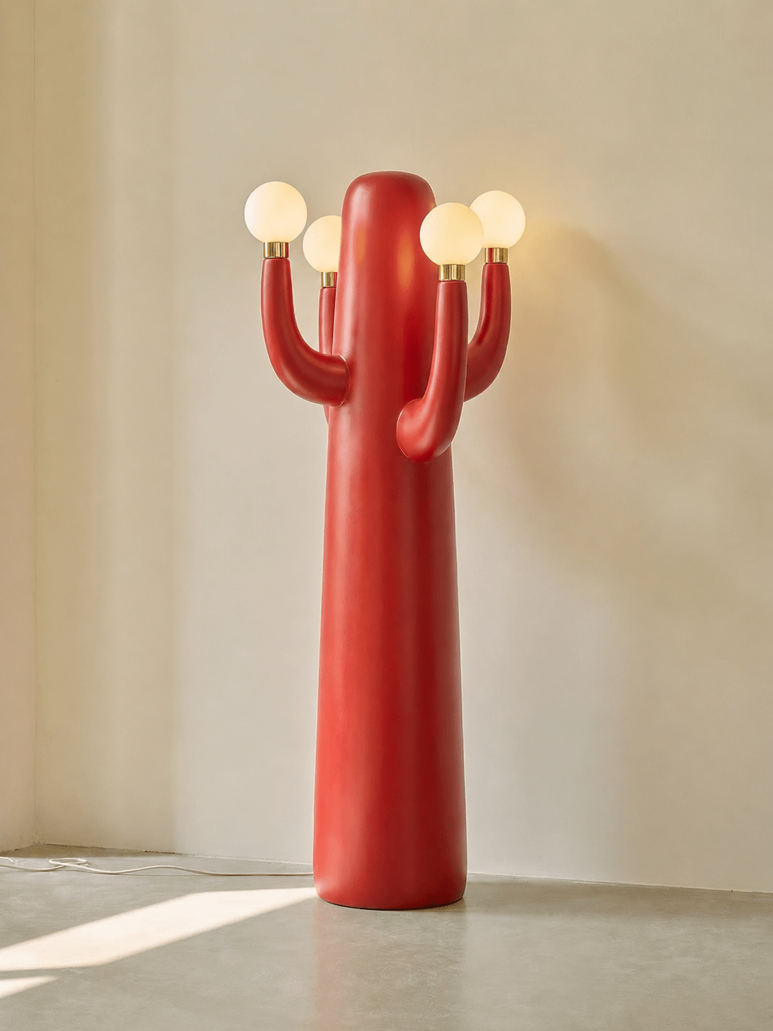 Solenna Art Cactus vloerlamp