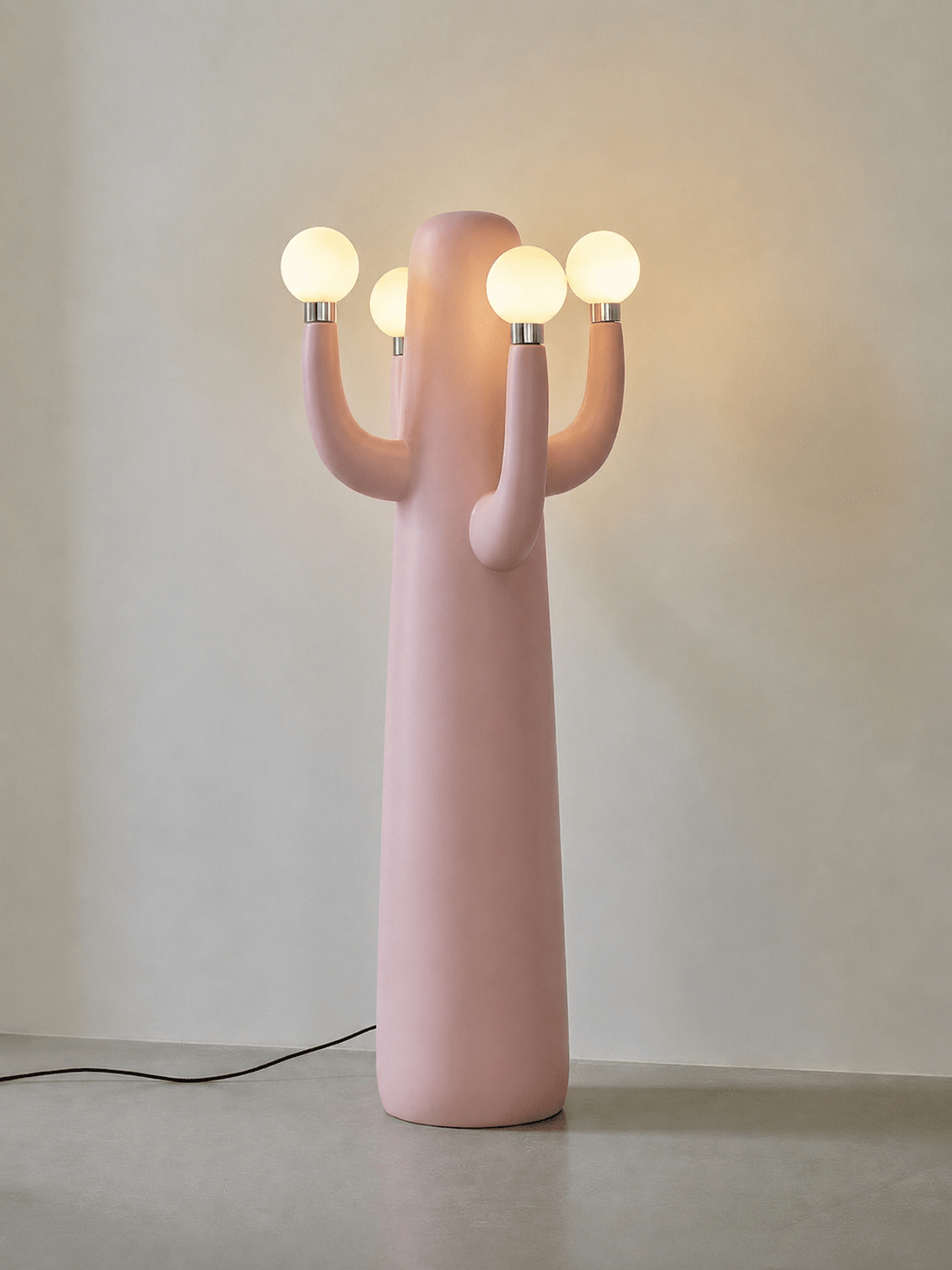 Solenna Art Cactus vloerlamp