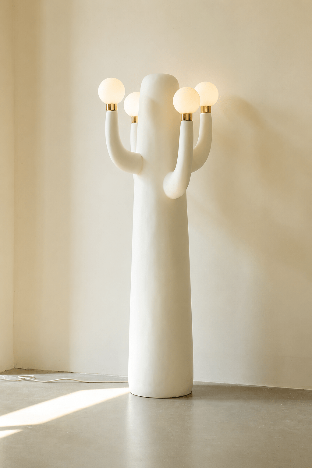 Solenna Art Cactus vloerlamp
