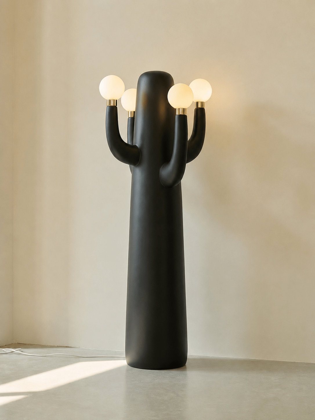 Solenna Art Cactus vloerlamp