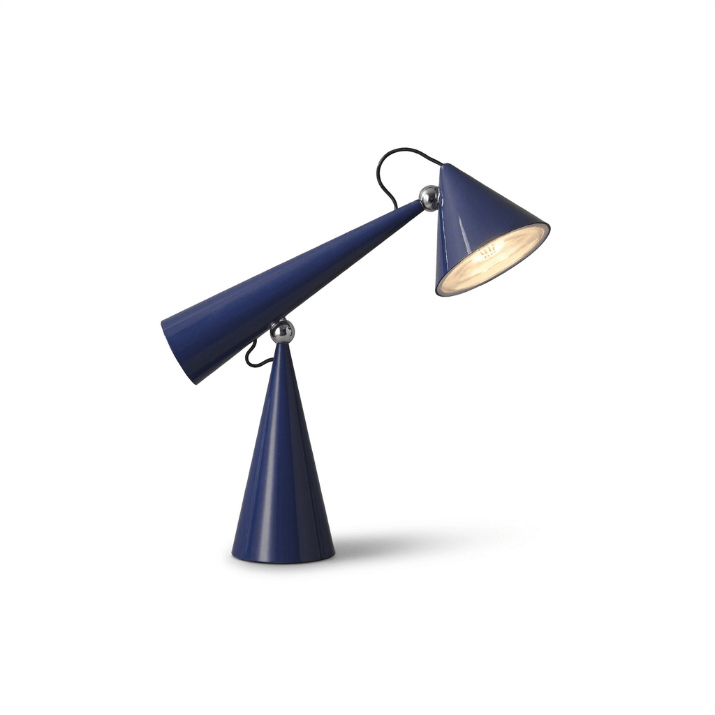 Articulated Cone tafellamp