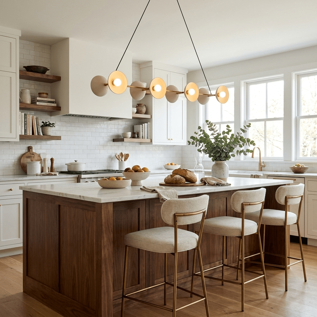 Lumirella lineaire kroonluchter