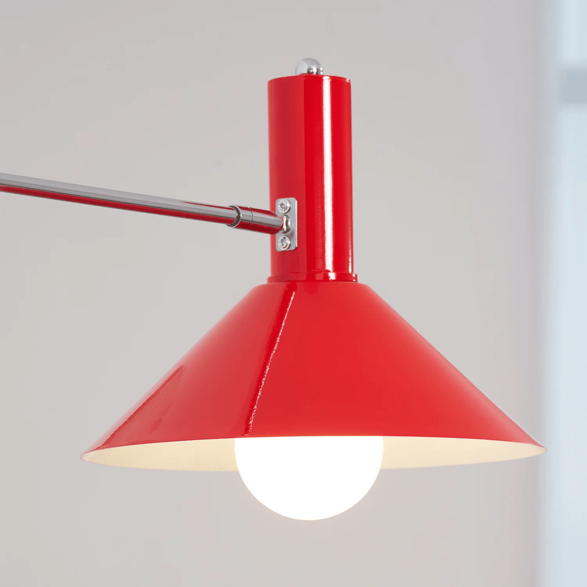 Cone Swing-Arm wandlamp